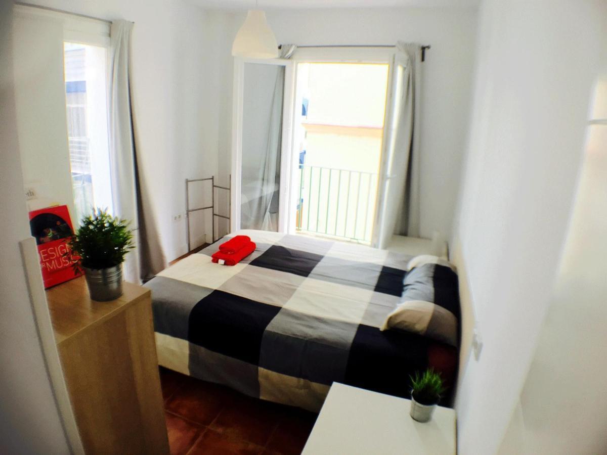 Centro + Wifi+ 2 Camas De Matrimonio +Playa Appartement Cádiz Buitenkant foto