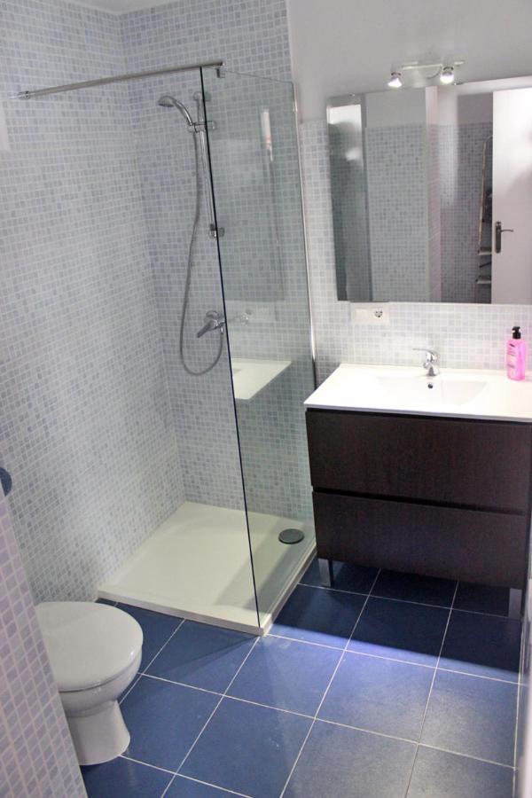 Centro + Wifi+ 2 Camas De Matrimonio +Playa Appartement Cádiz Buitenkant foto
