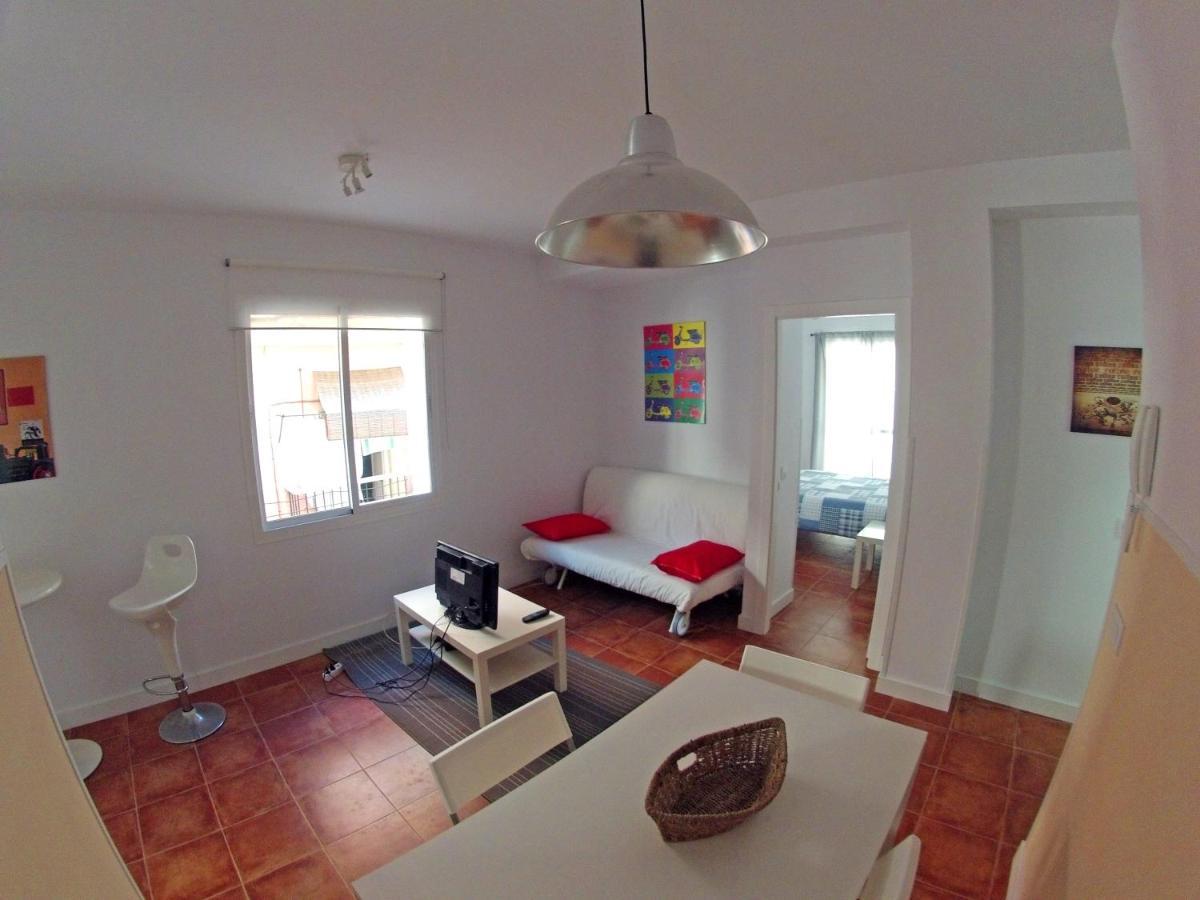 Centro + Wifi+ 2 Camas De Matrimonio +Playa Appartement Cádiz Buitenkant foto